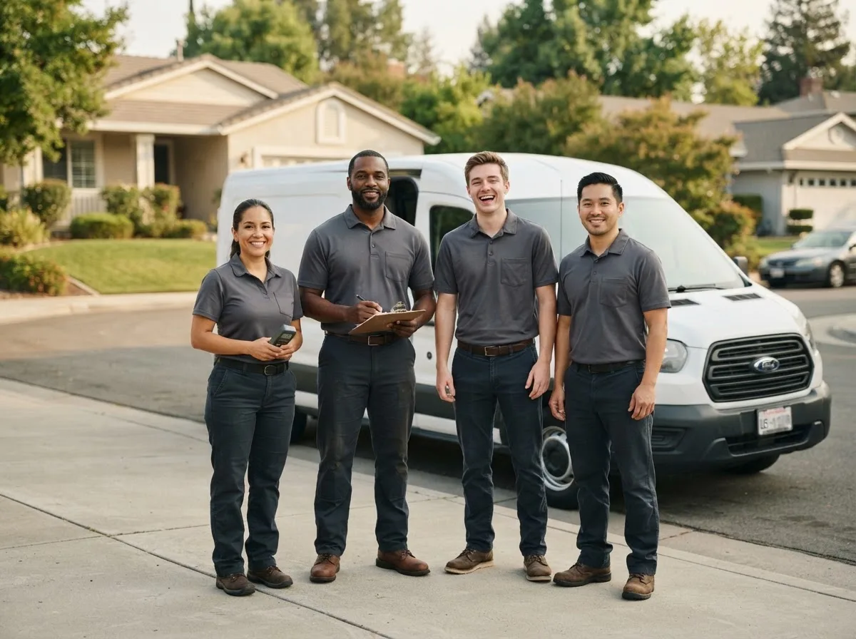 Licensed water damage restoration technician near Cutler, IN